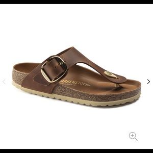 Birkenstock size 39. Equivalent to 8.5